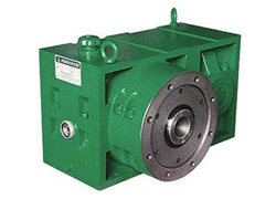 搅拌设备常用减速机的分类及主要特点