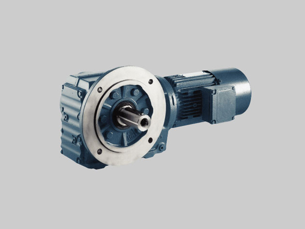 DK系列斜齿-弧齿锥齿轮减速电机