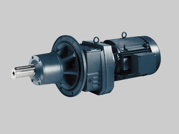 DR系列斜齿轮减速电机