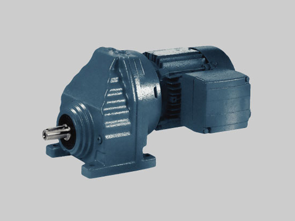 DR系列斜齿轮减速电机